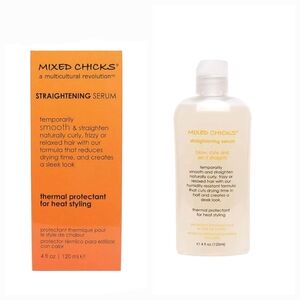 Mixed Chicks Straightening Heat Protectant